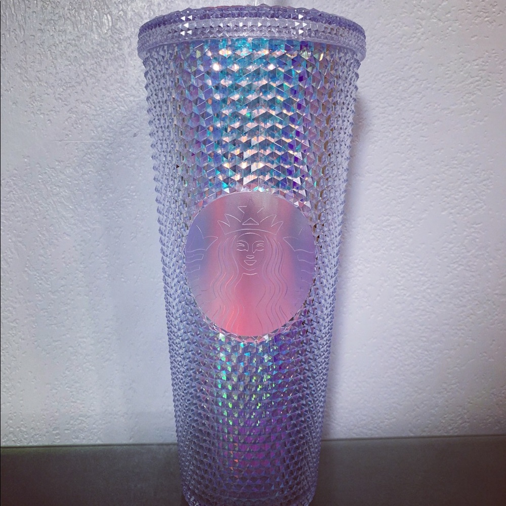 Starbucks Iridescent Mermaid Cold Cup